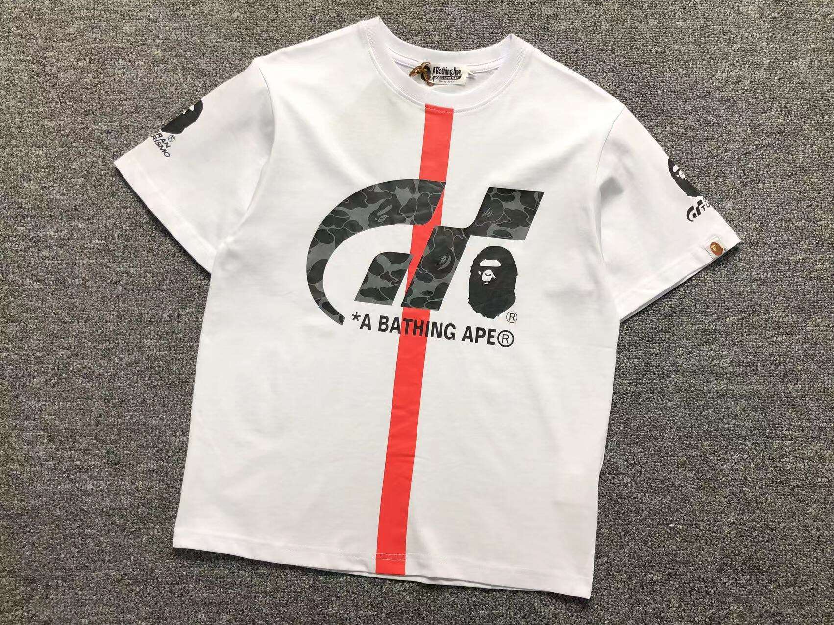 Bape Tees