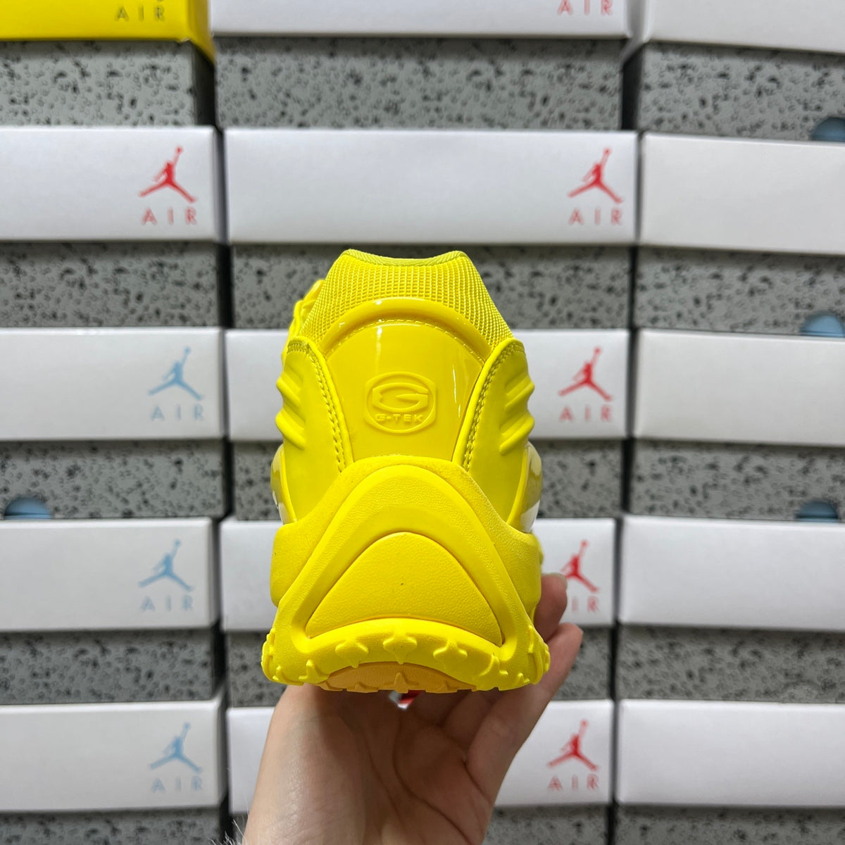 Nike x NOCTA Hot Step 2 "Opti Yellow"