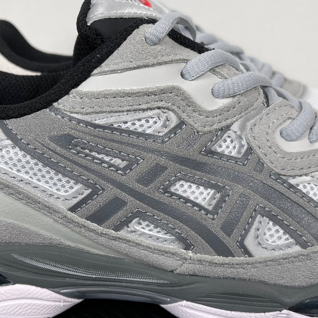 ASICS GEL-NYC White / Steel Grey