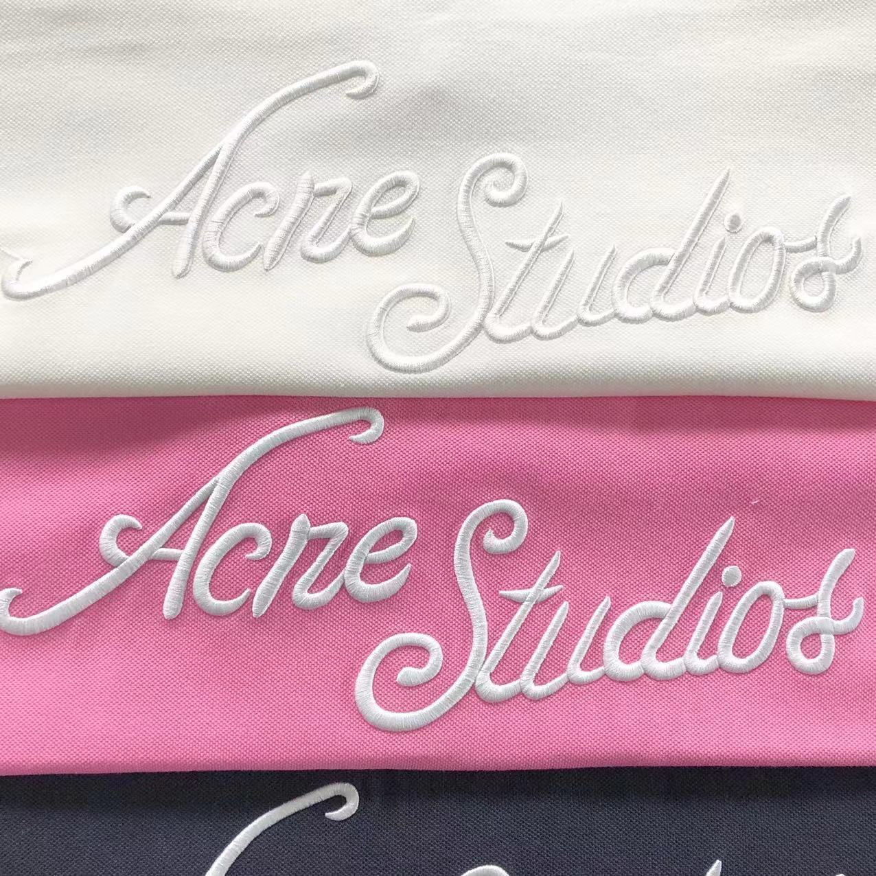 Acne Studios Logo-embroidered Sweater