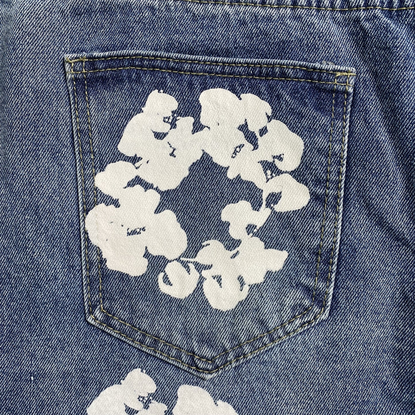 Denim Tears Denim Shorts
