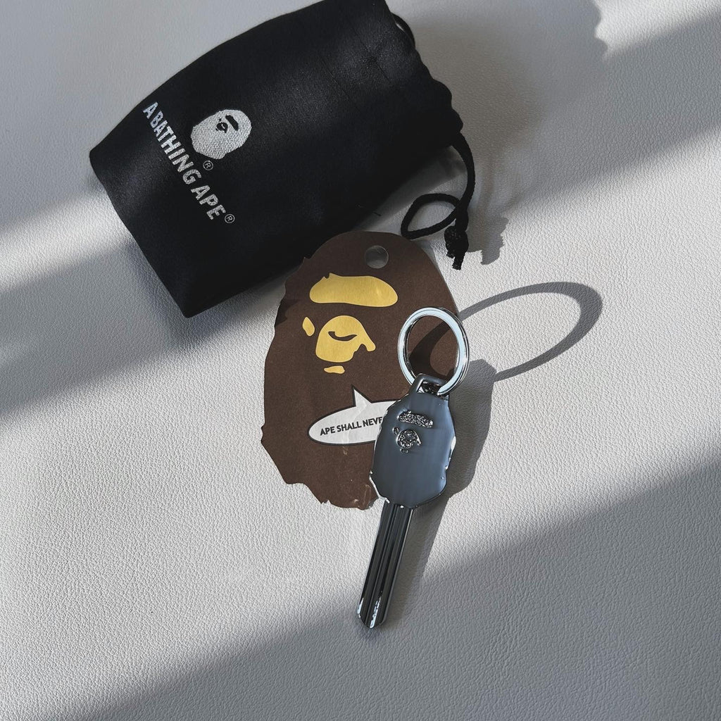 Bape Keychain