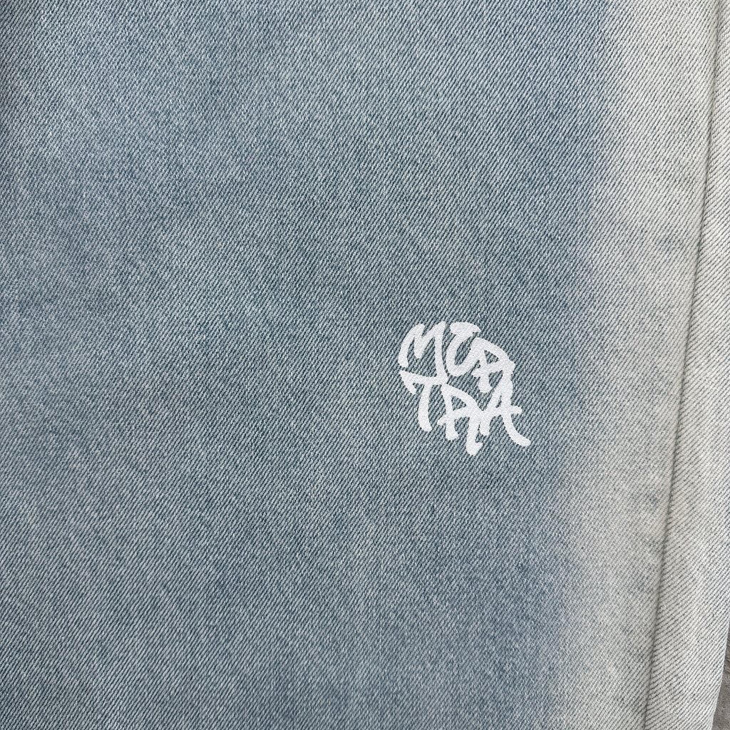 Mertra Washed Denim Jeans