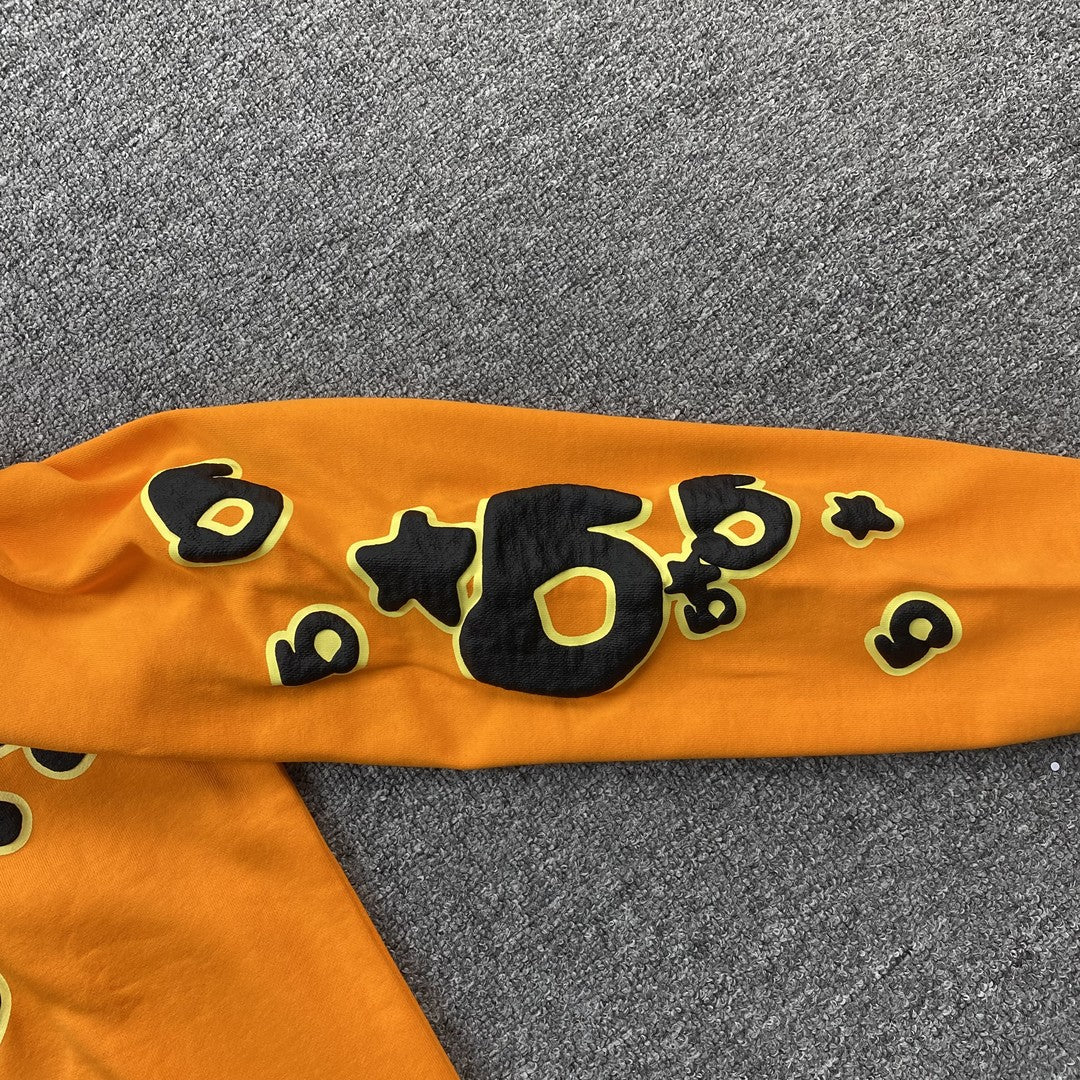 SP5DER Hoodies