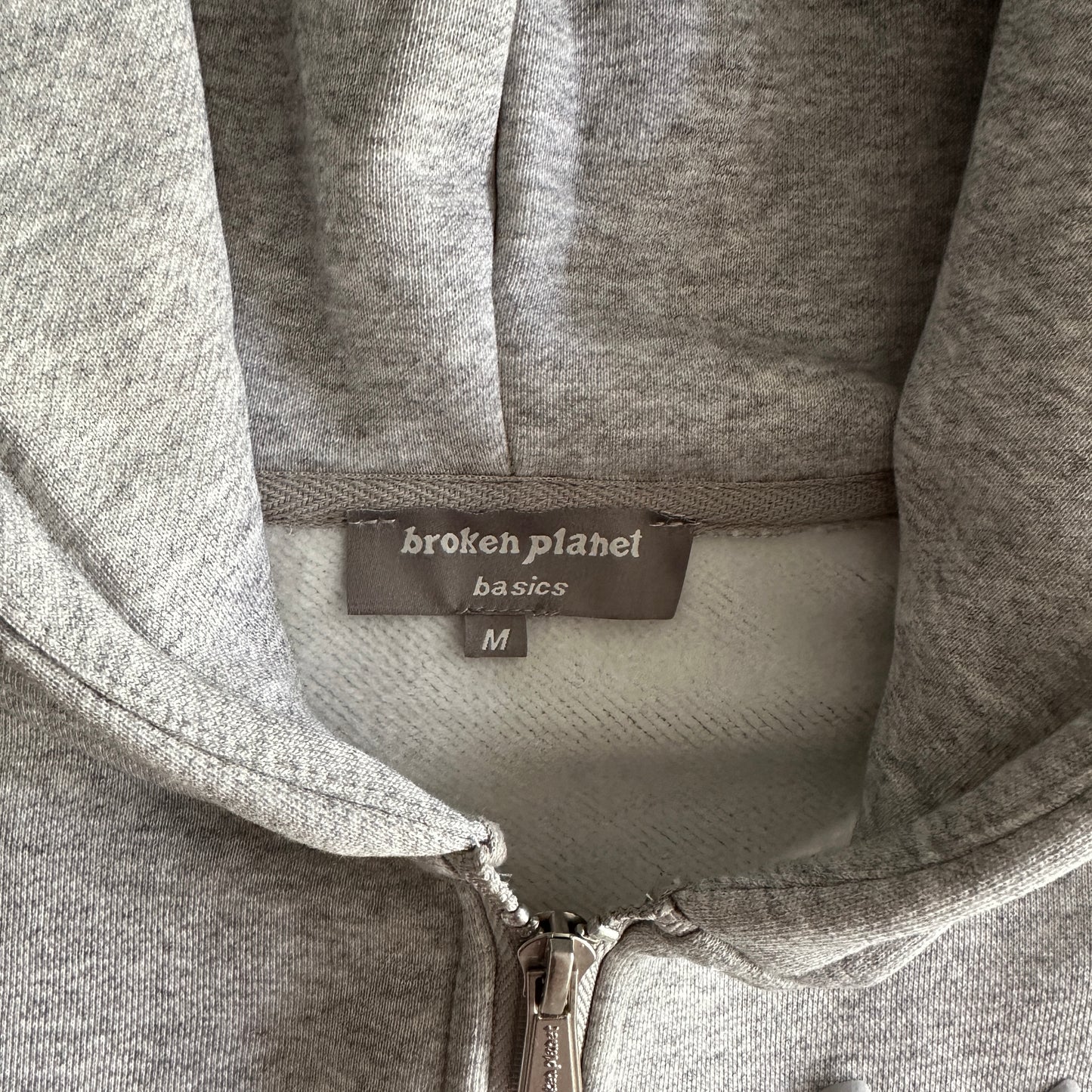 Broken Planet Women's Basic Hoodie