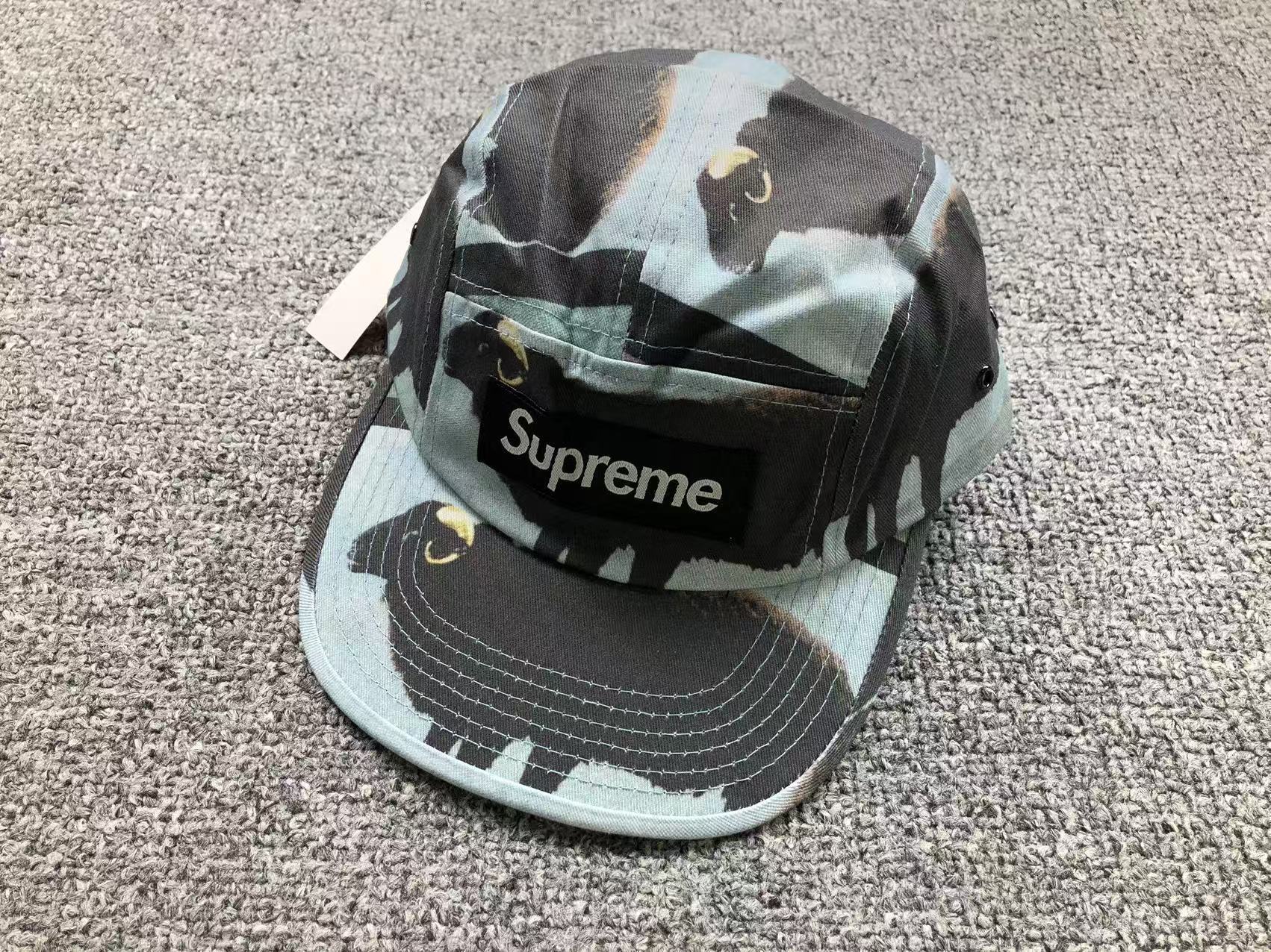 Supreme Box Logo Caps