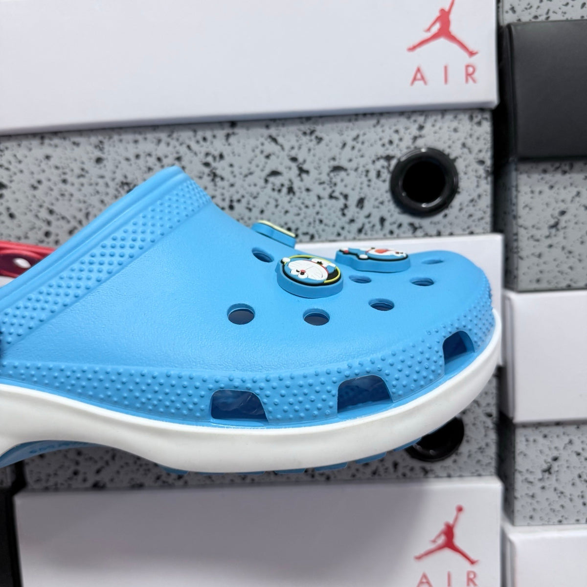 Doraemon Classic Clog