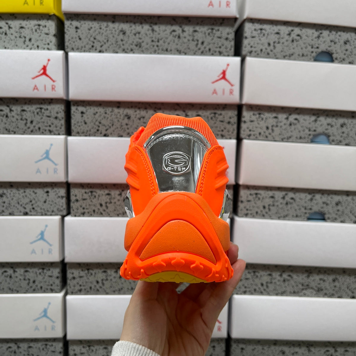 Nike x NOCTA Hot Step 2 "Total Orange"