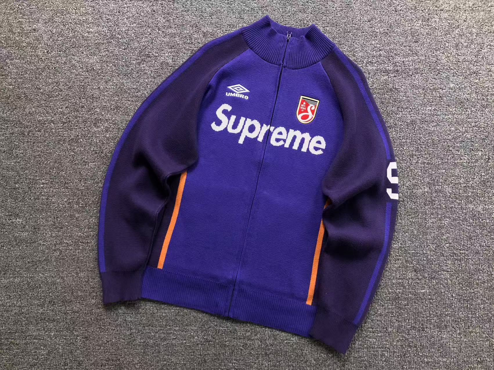 Supreme x Umbro Sweater Short-sets