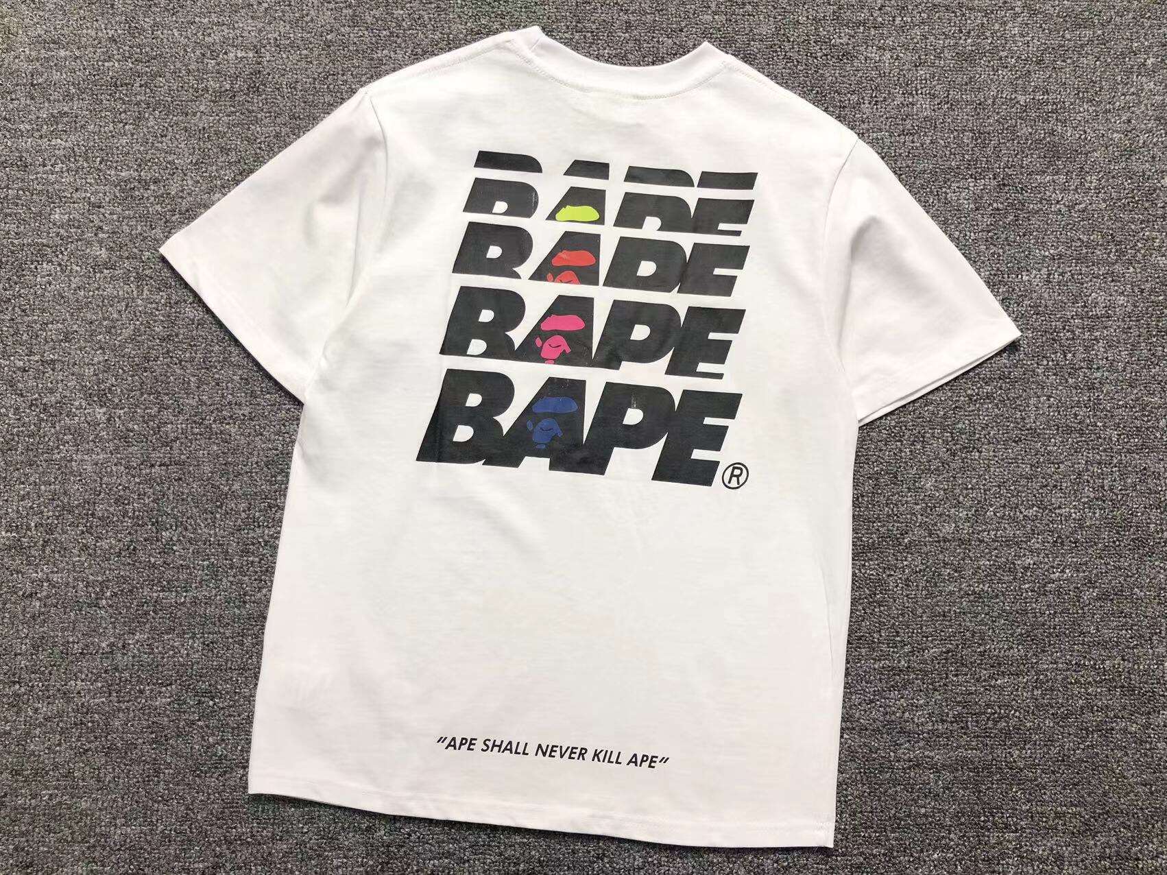 Bape Tees