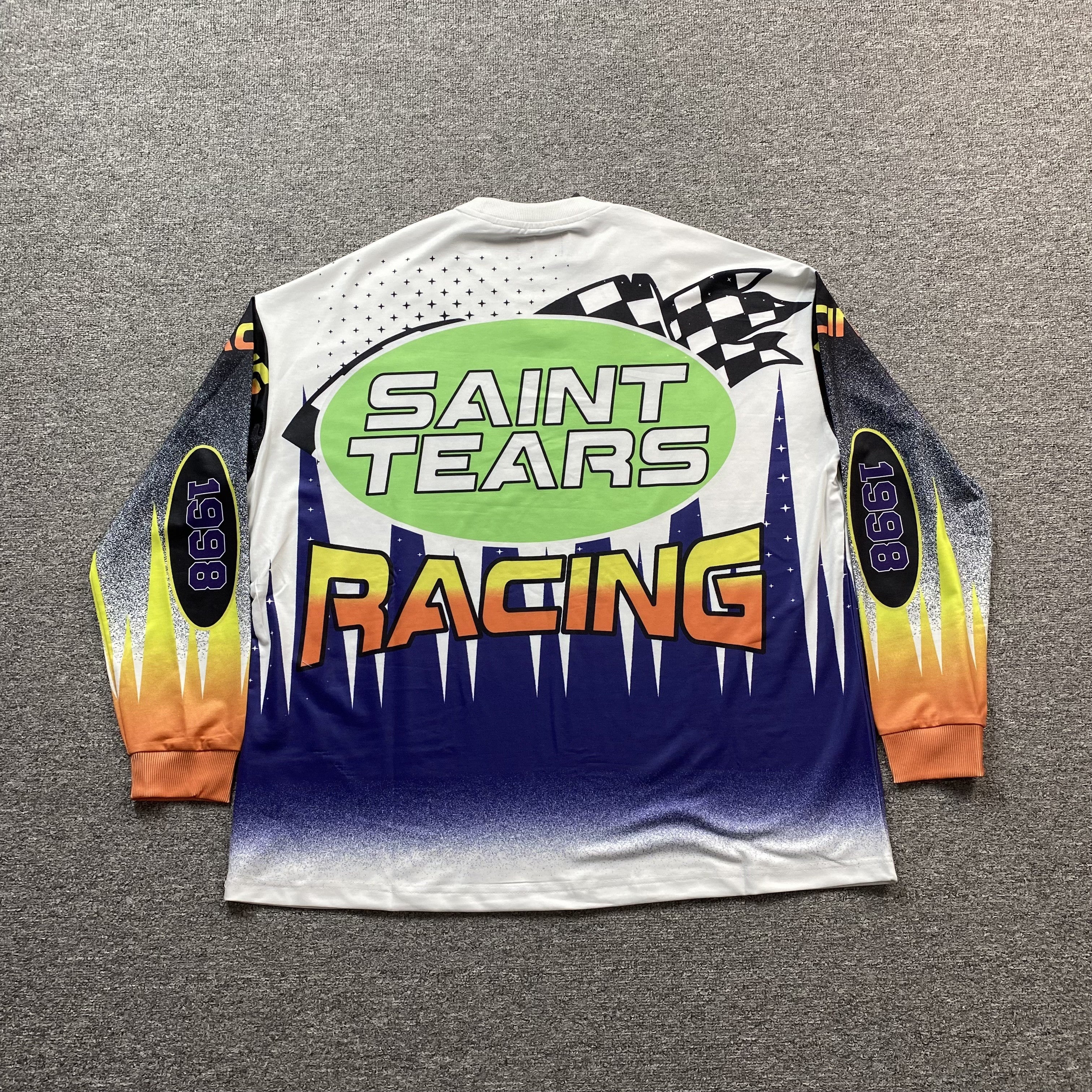 Saint Michael Racing Sweaters