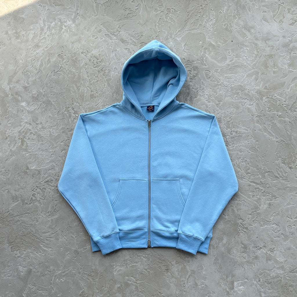 Corteiz Hybrid Jacquard Knit Zip