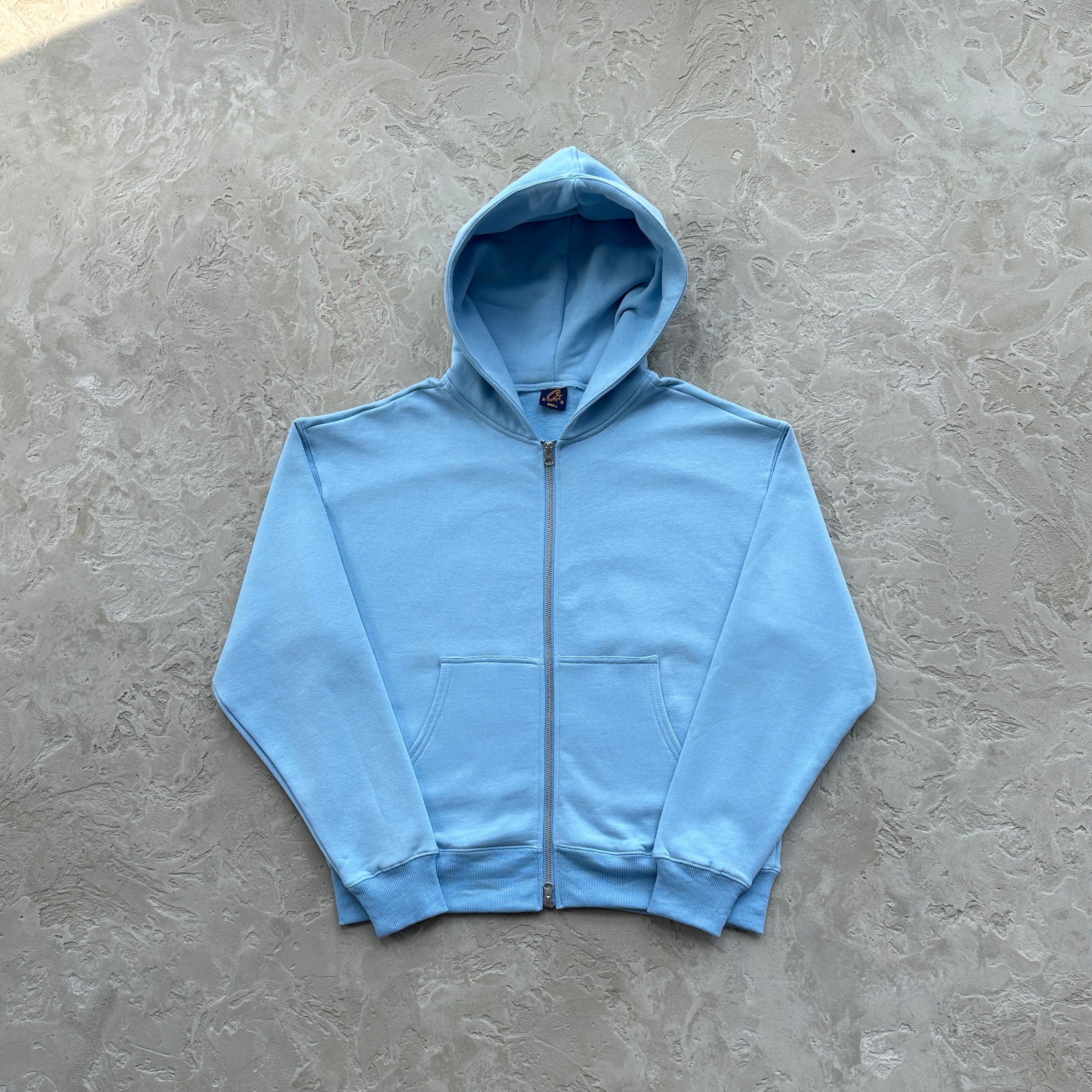 Corteiz Hybrid Jacquard Knit Zip