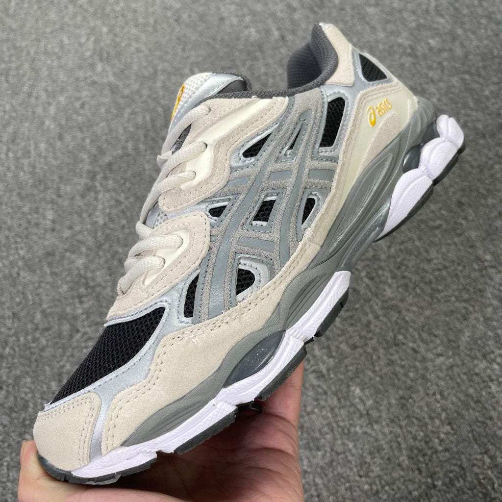 ASICS GEL-NYC Black Clay Grey
