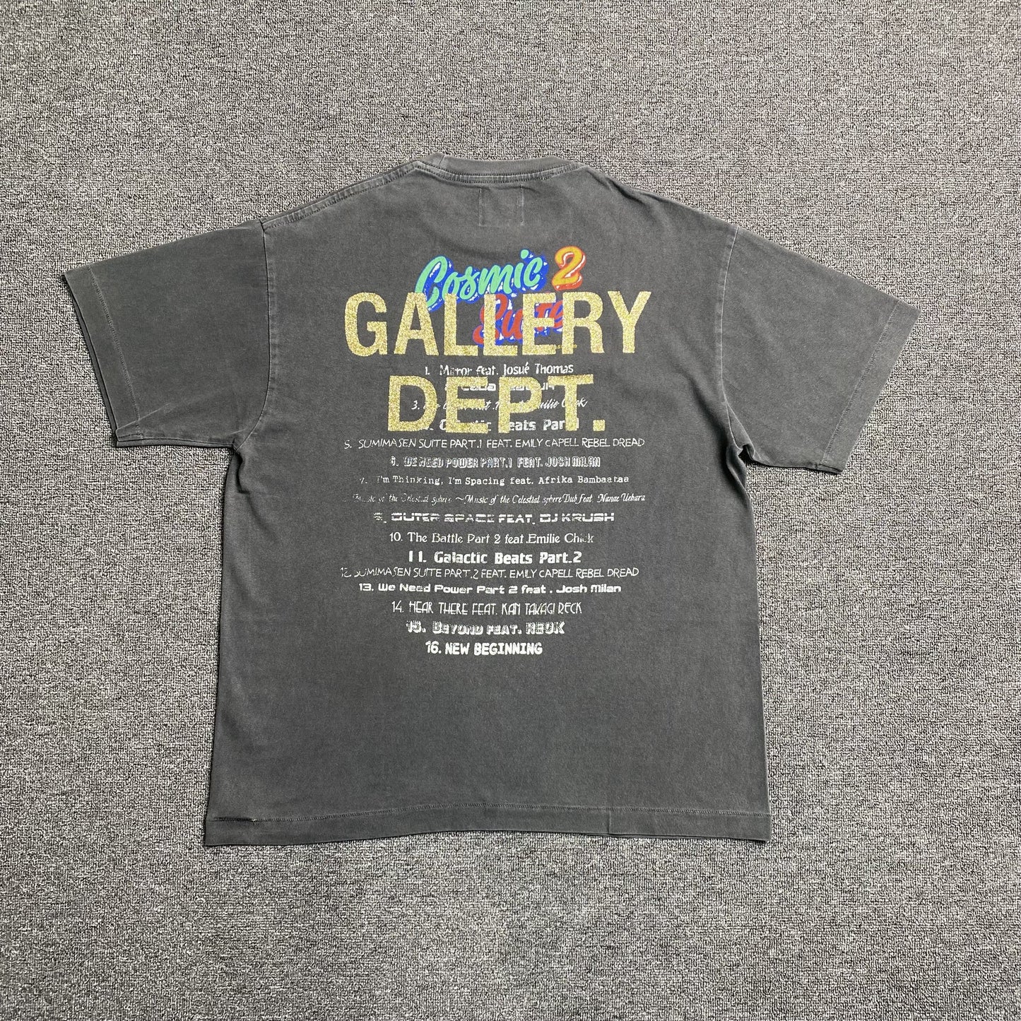 Gallery Dept Mixed Tees