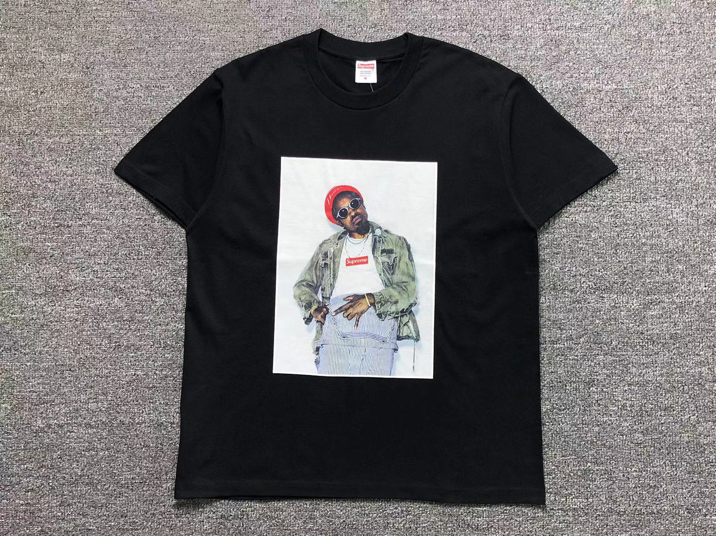 Supreme Mixed Tees