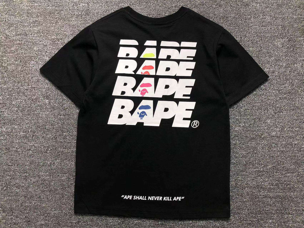 Bape Tees