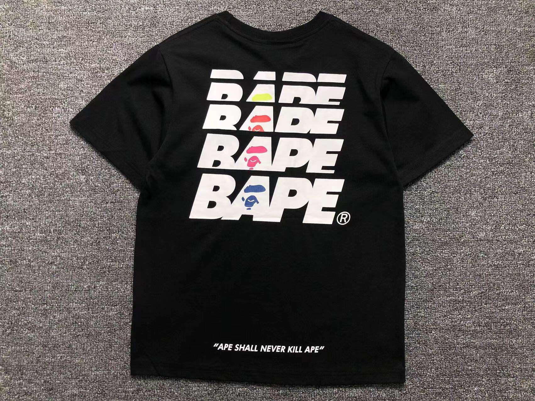 Bape Tees