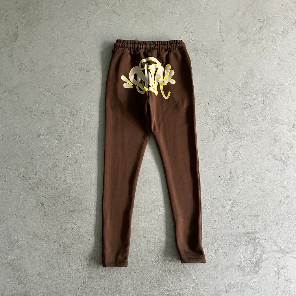Syna Brown Tracksuit