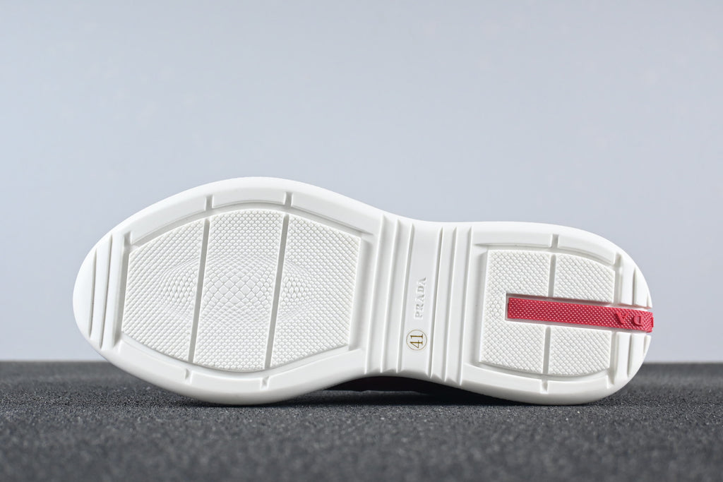 Prada America's Cup Red/White