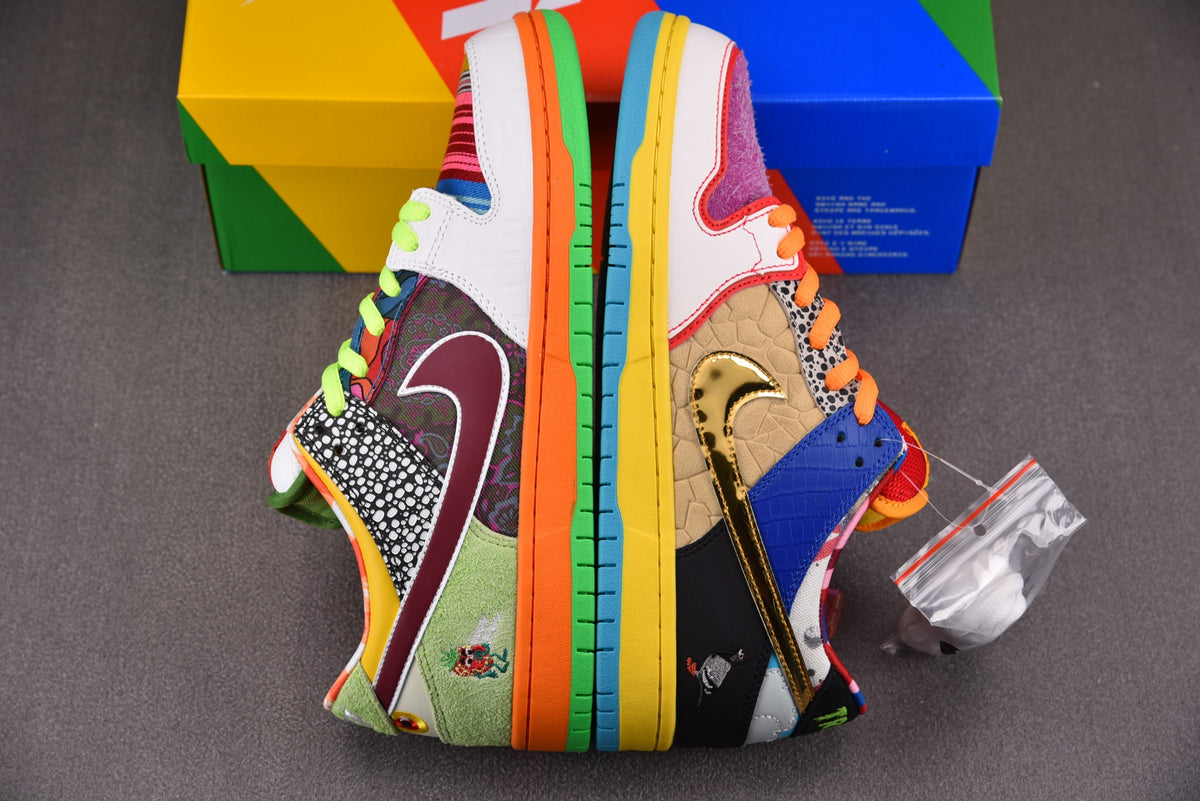 Nike SB Dunk Low Pro "What The Paul"