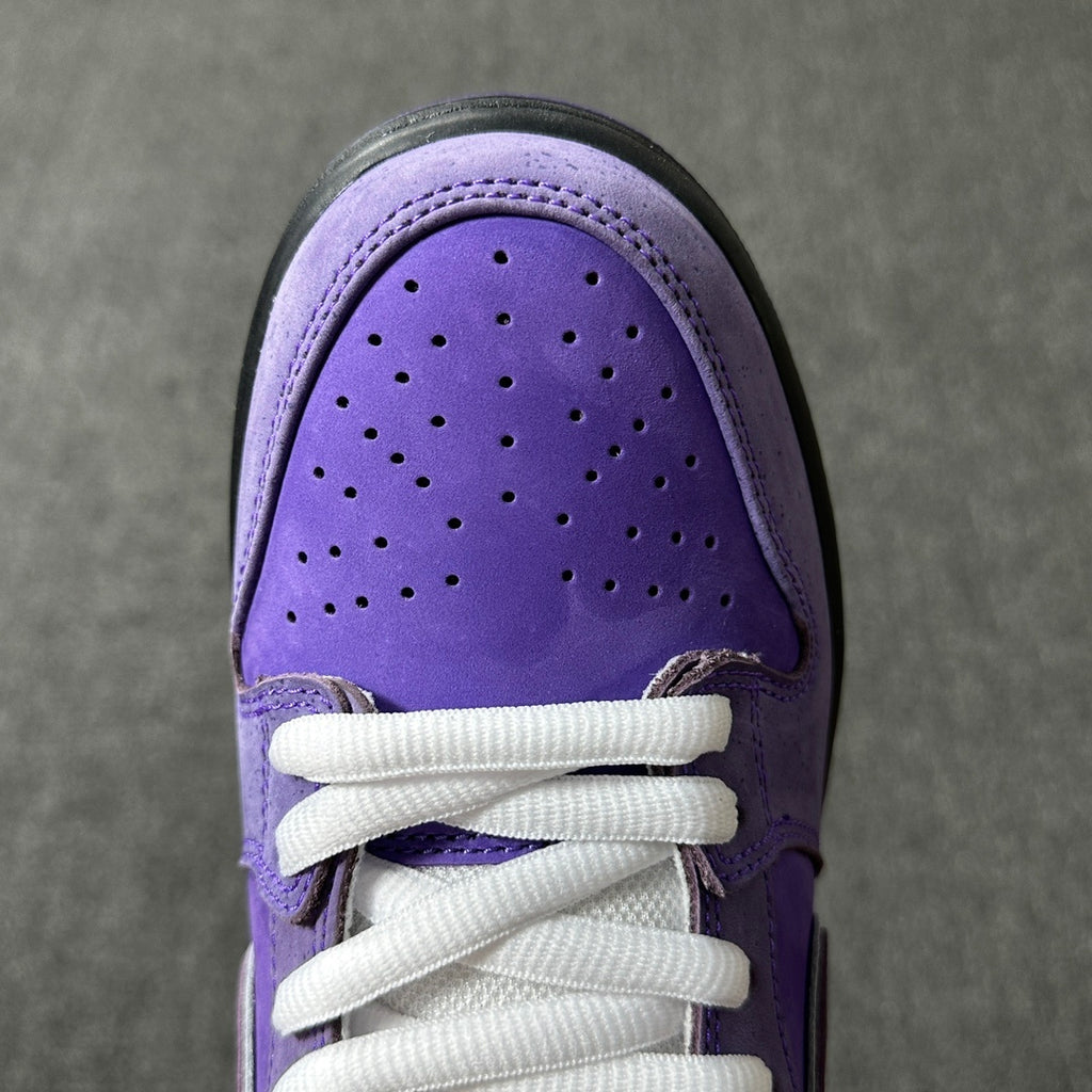 Nike x Concepts SB Dunk Low Pro OG QS "Purple Lobster"
