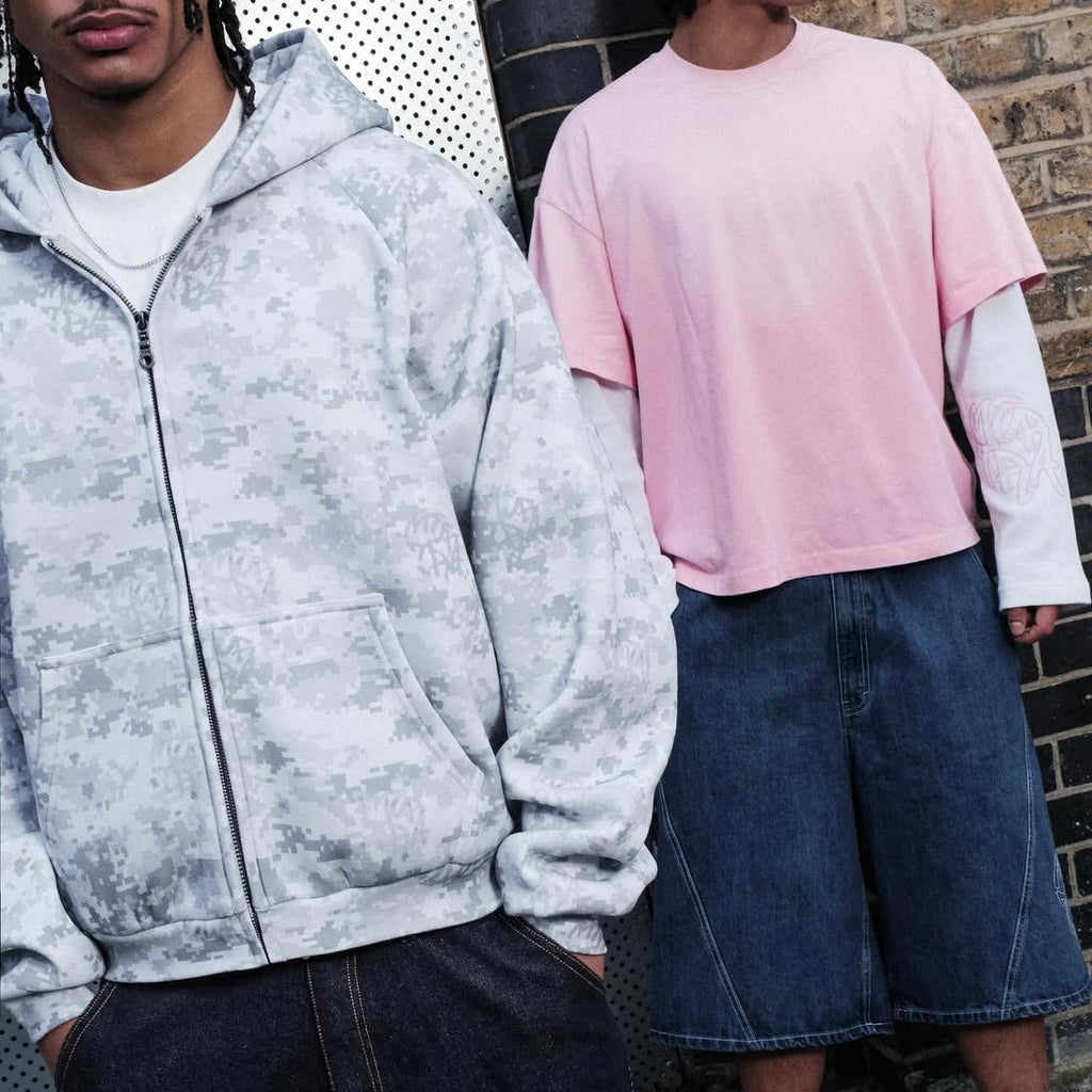 Mertra Denim Jorts