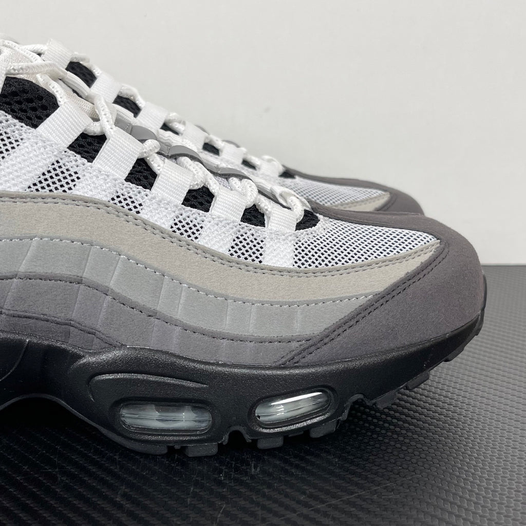 Nike Air Max 95 Big Bubble "Granite"