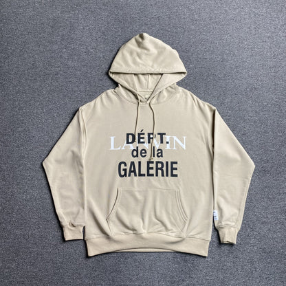 Gallery Dept Mixed Hoodies