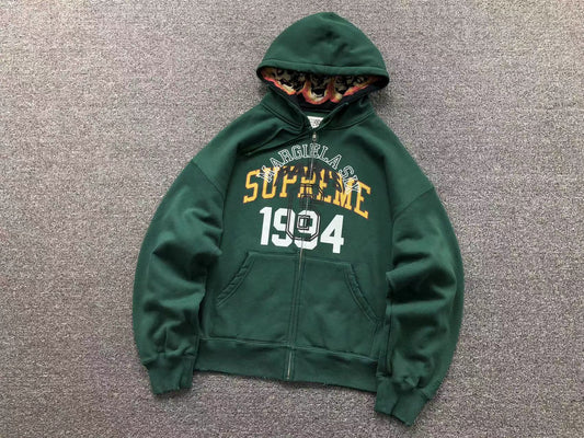 Supreme MM6 Maison Margiela Hooded Sweatshirt