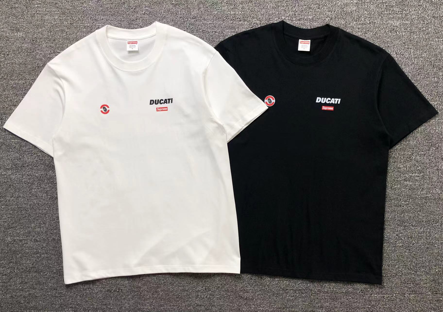 Supreme Mixed Tees