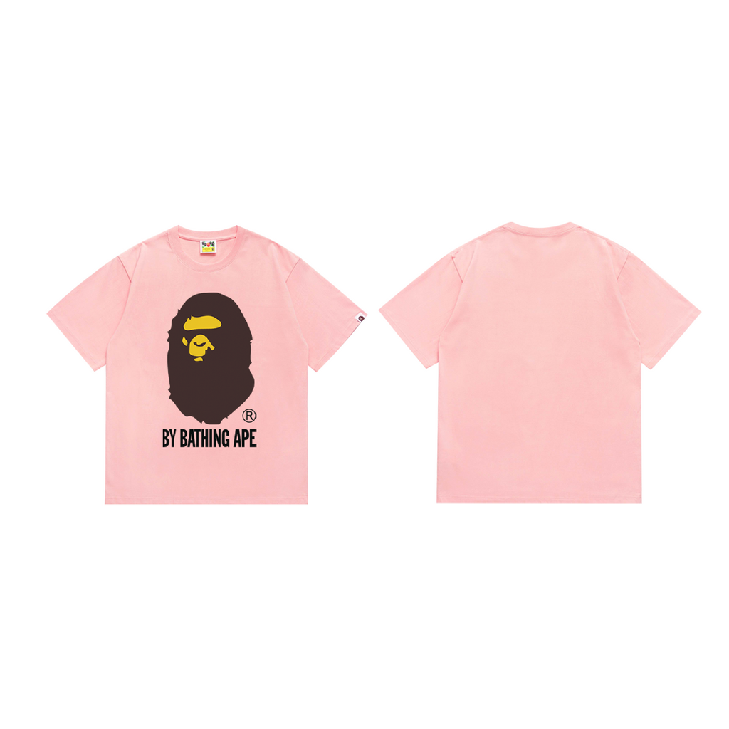 Bape Big Head Tees
