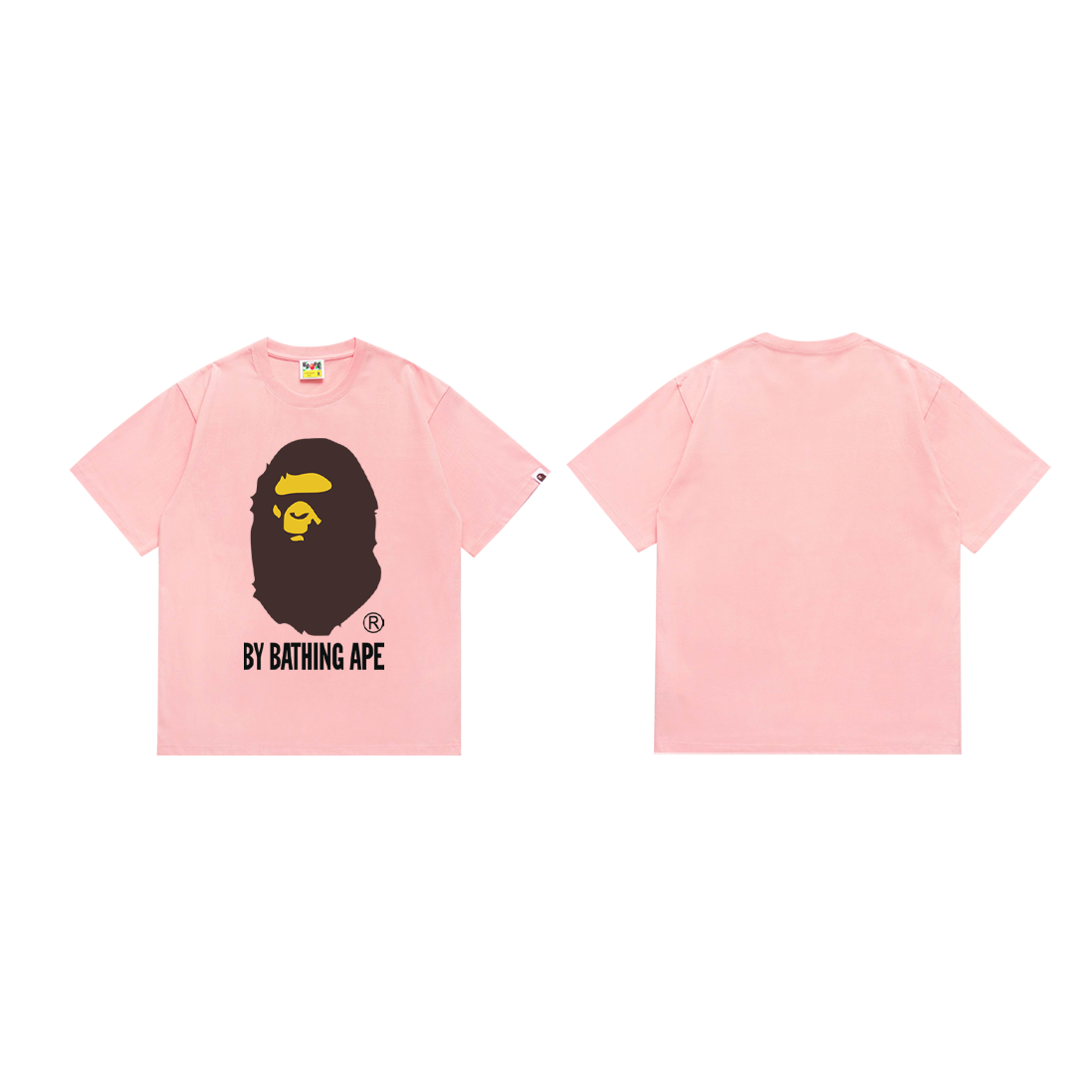 Bape Big Head Tees