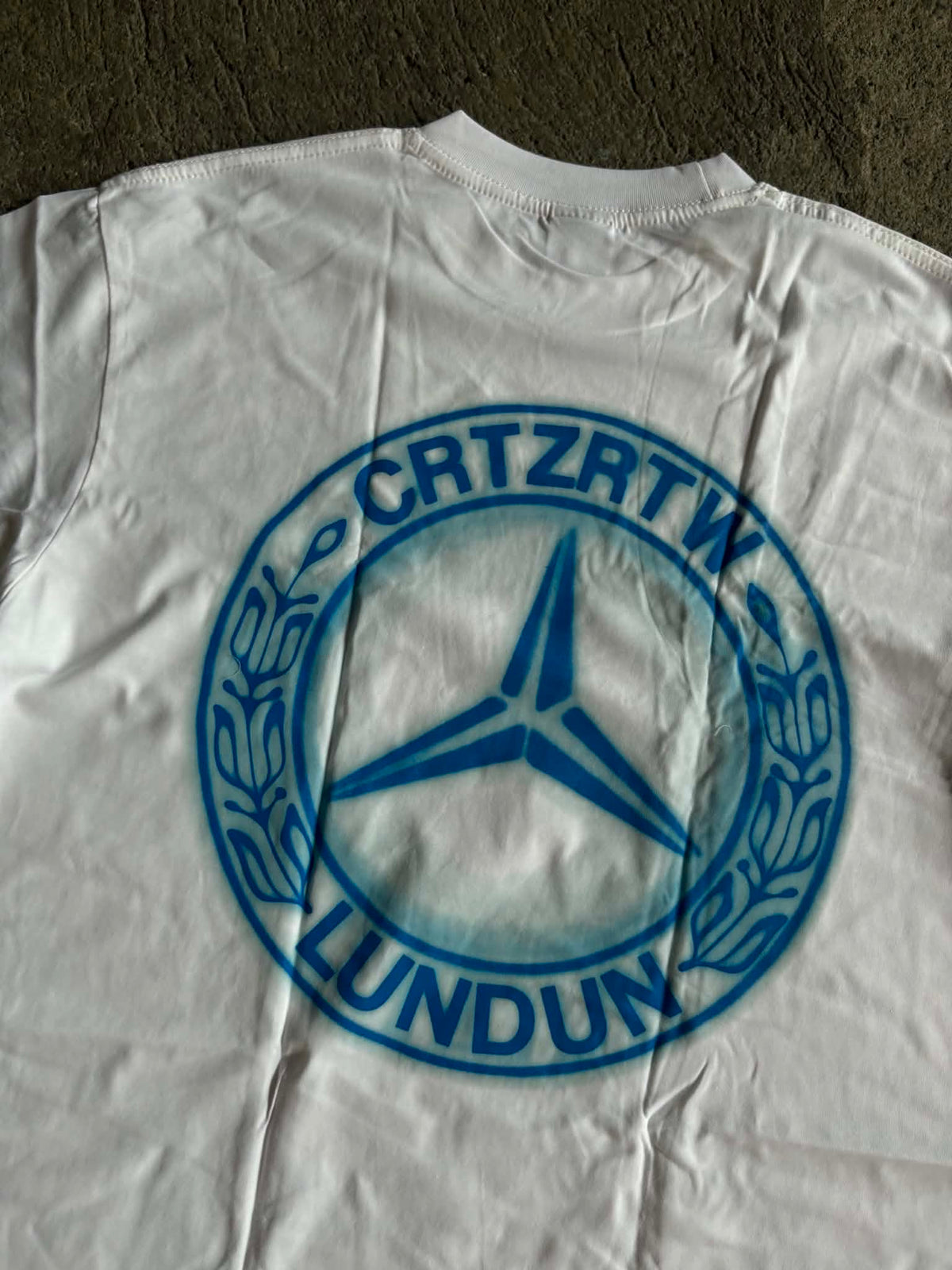 Corteiz Benz Tee (ON-HAND)