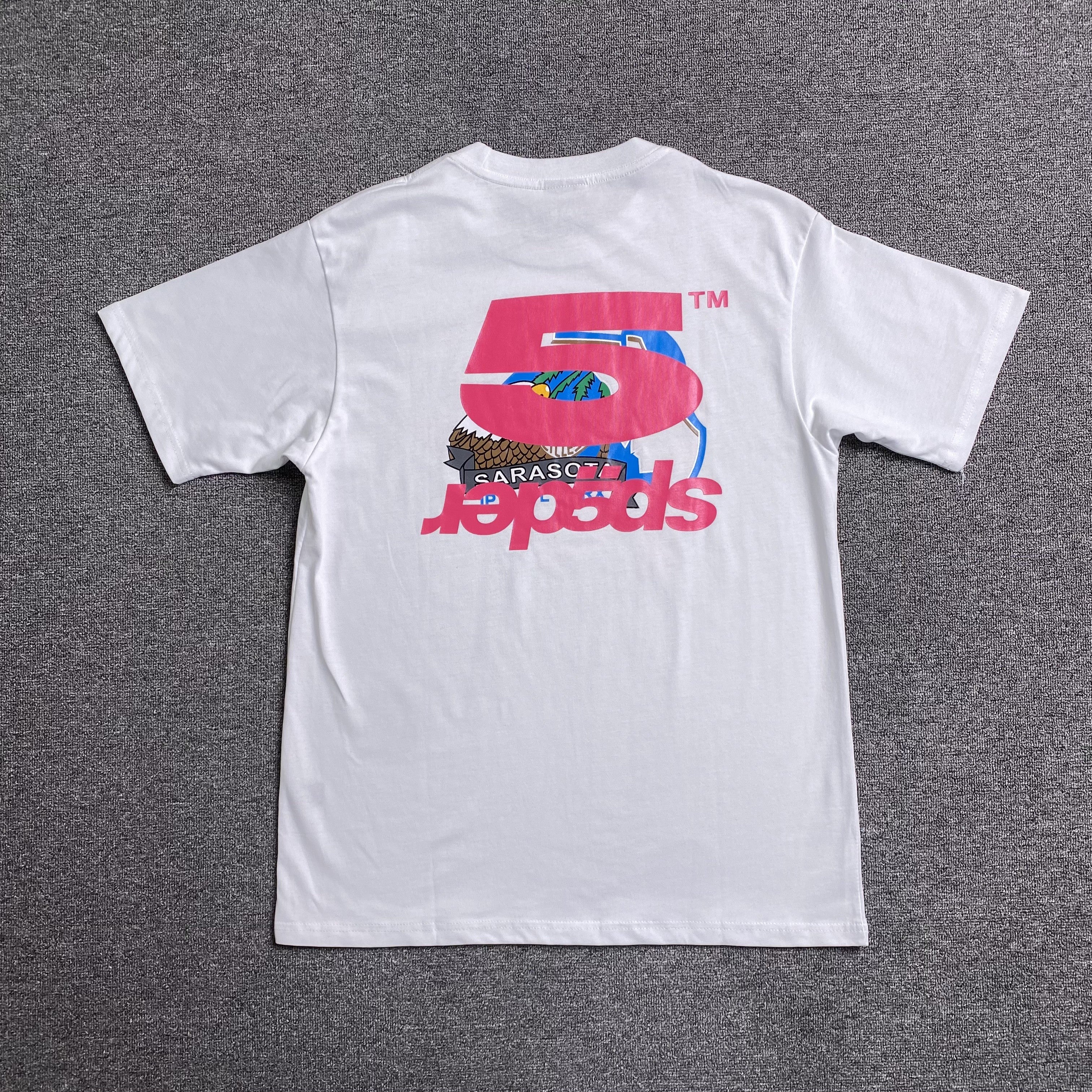 SP5DER Mixed Tees