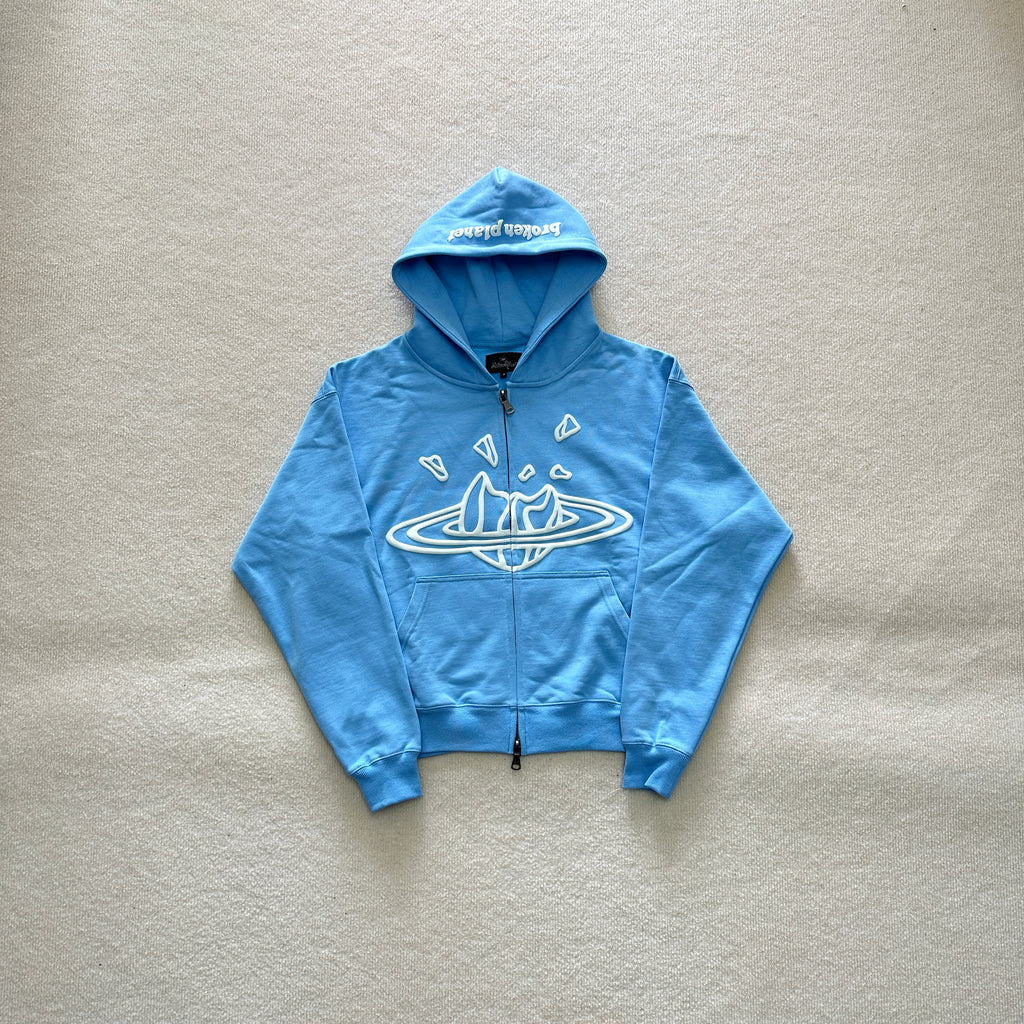 Broken Planet 'Baby blue' Set