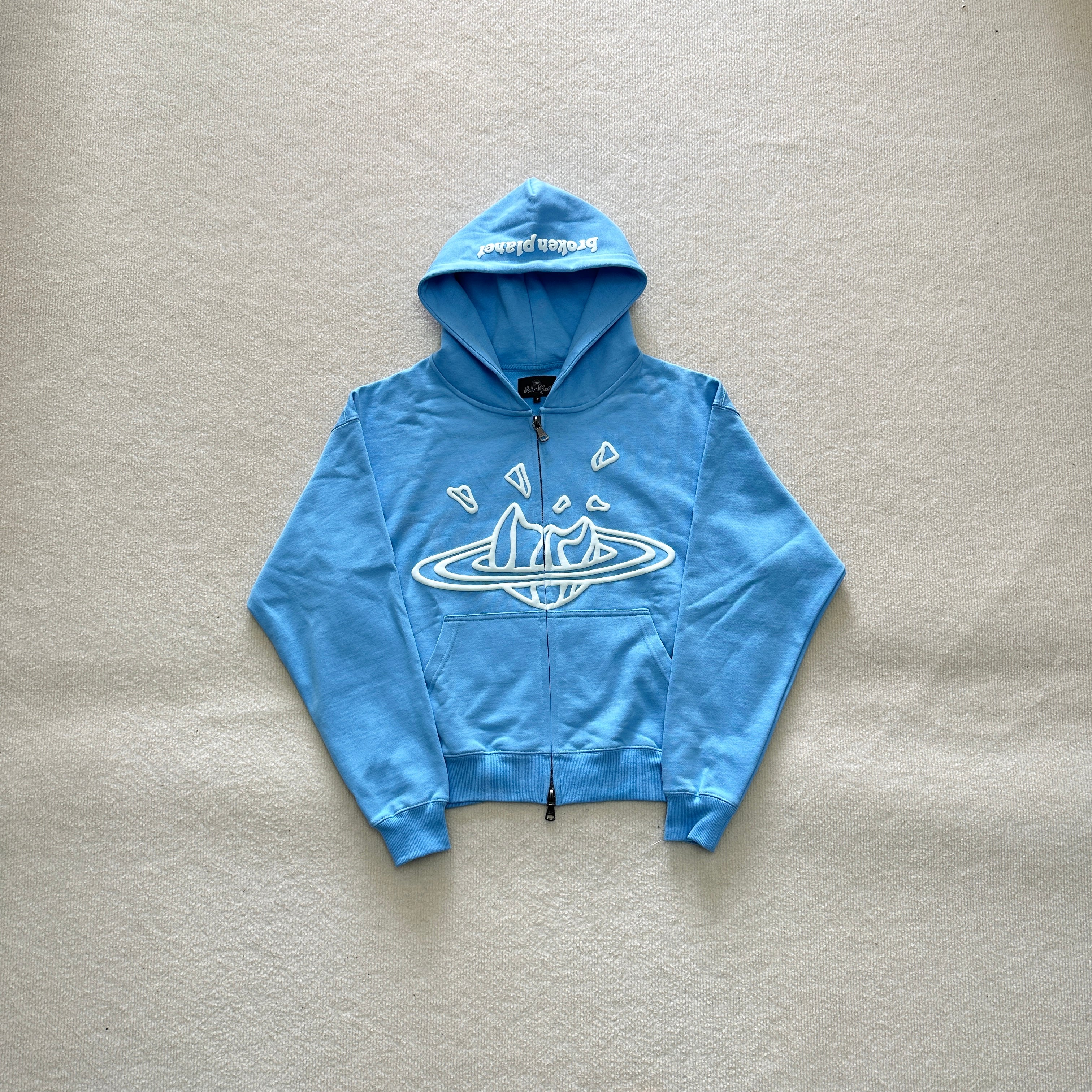 Broken Planet 'Baby blue' Set