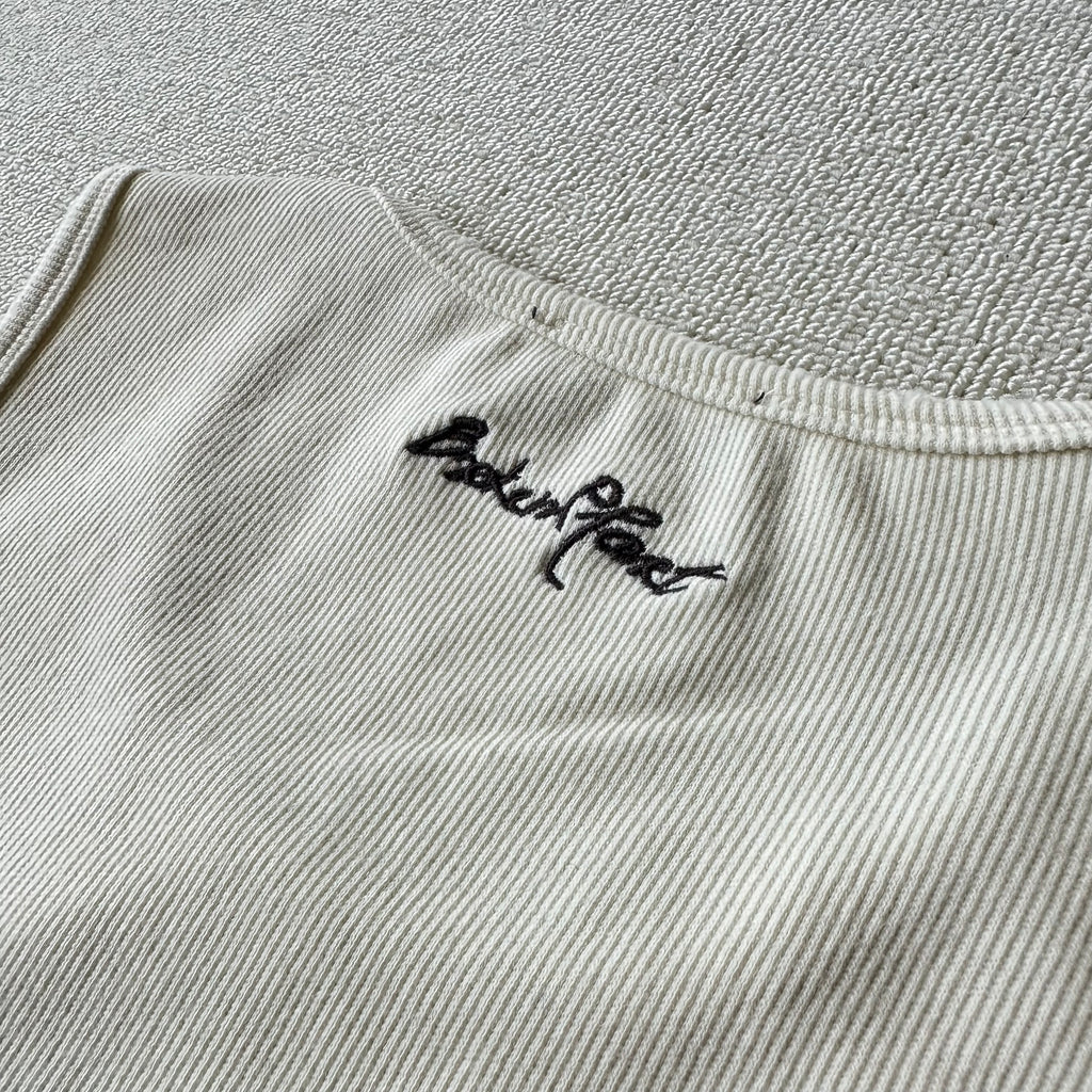 Broken Planet Ribbed Tank Tops