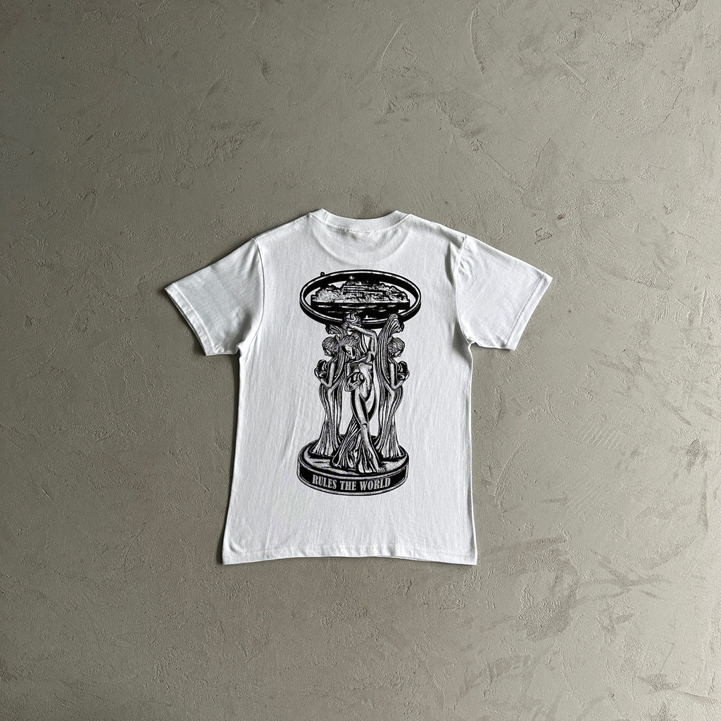 Corteiz Nude Sculpture Tee