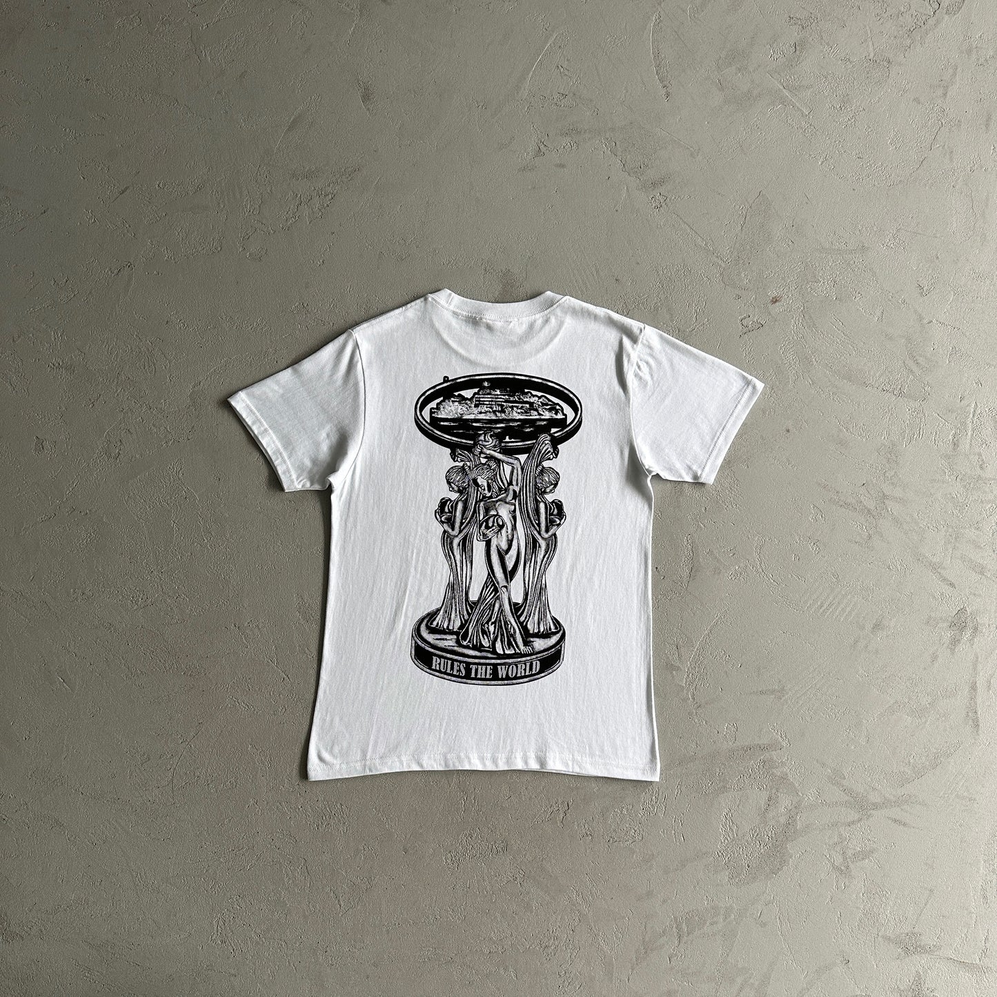 Corteiz Nude Sculpture Tee