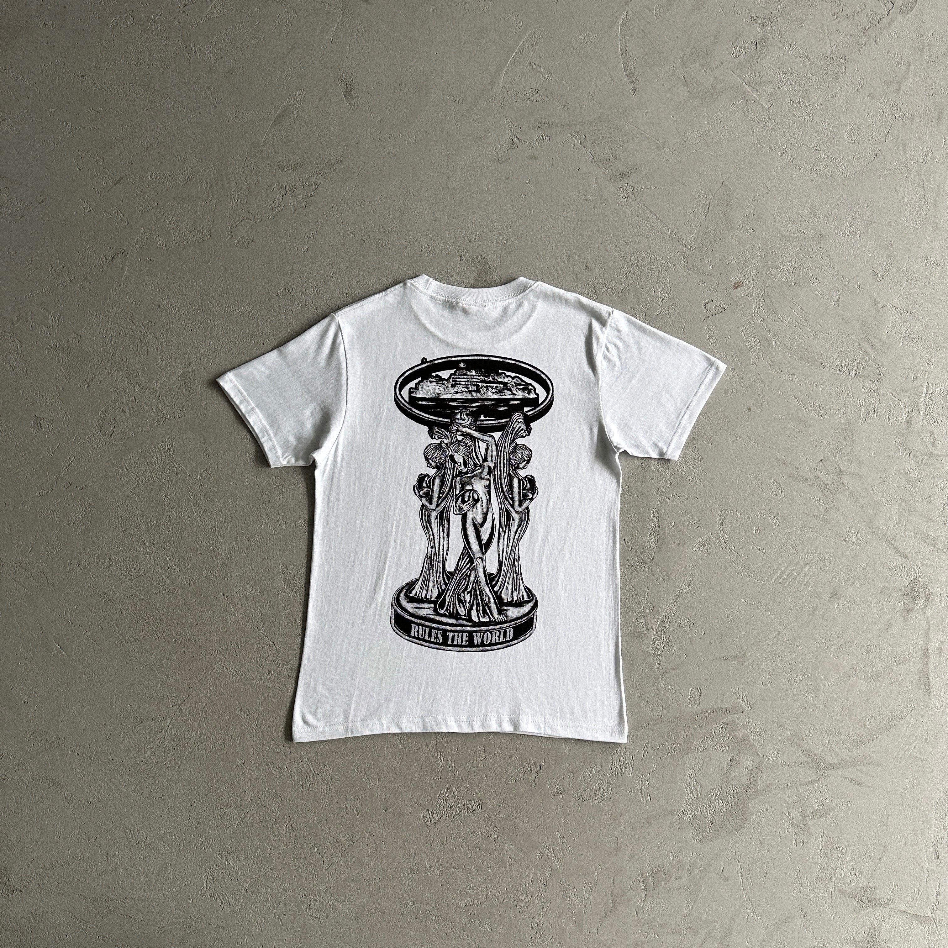 Corteiz Nude Sculpture Tee