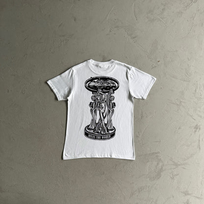 Corteiz Nude Sculpture Tee