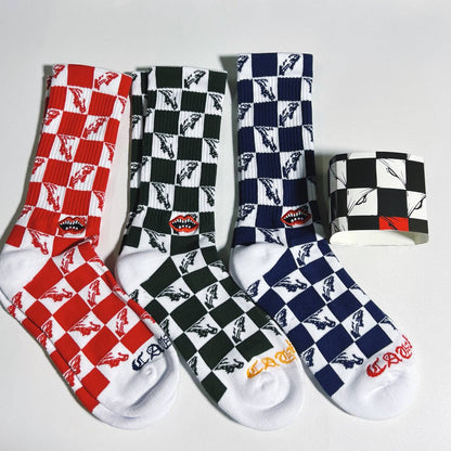 Chrome Hearts Socks