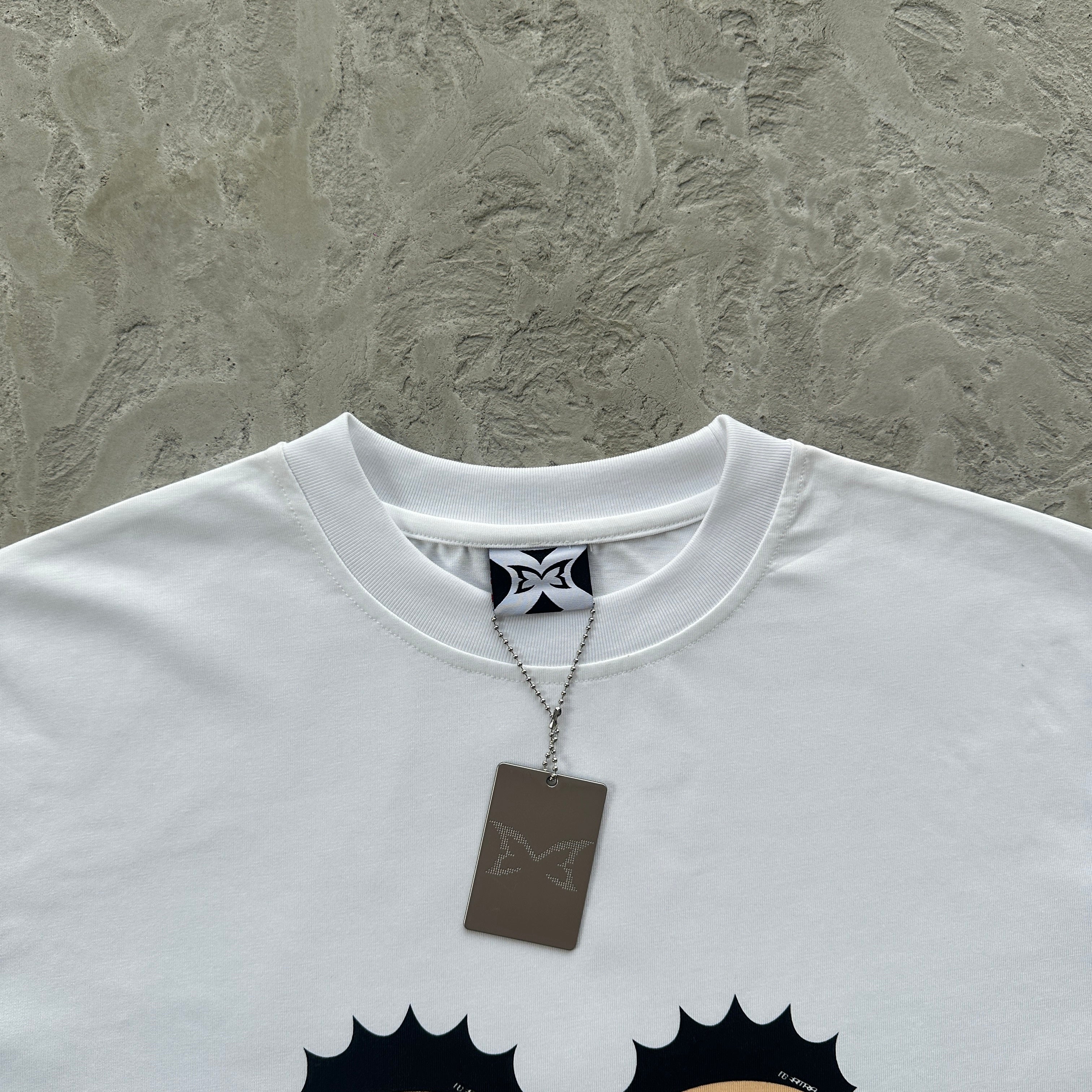 Mertra Mascot Tee