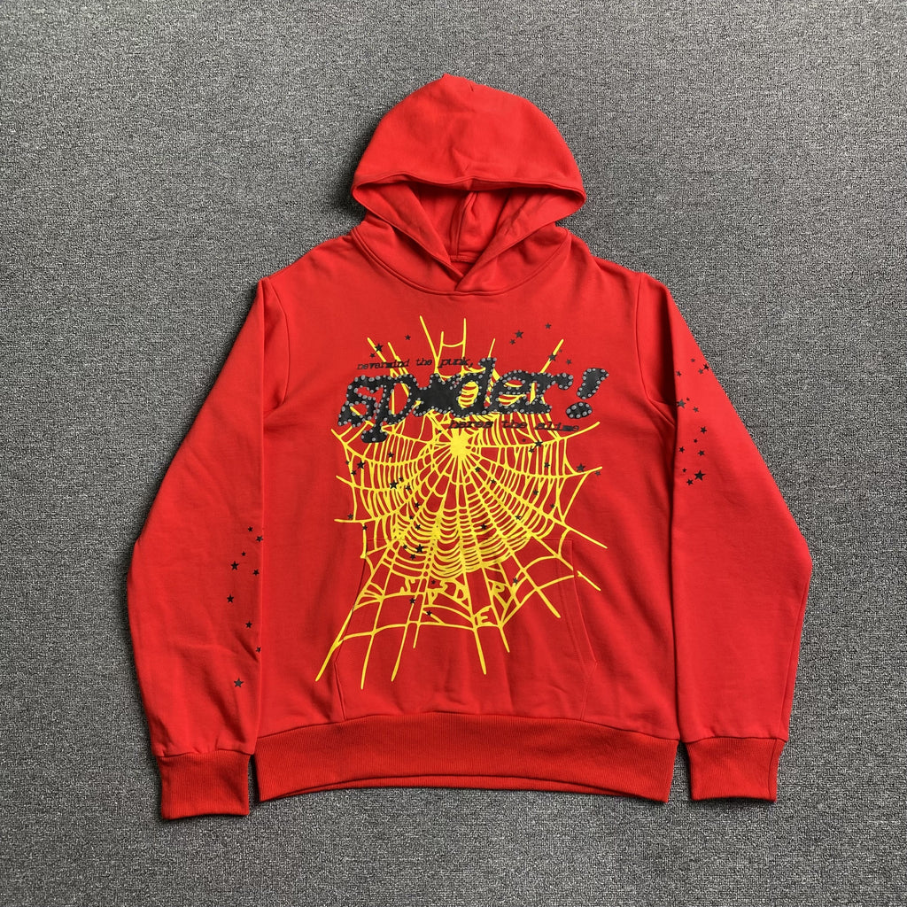 SP5DER Mixed Tracksuits