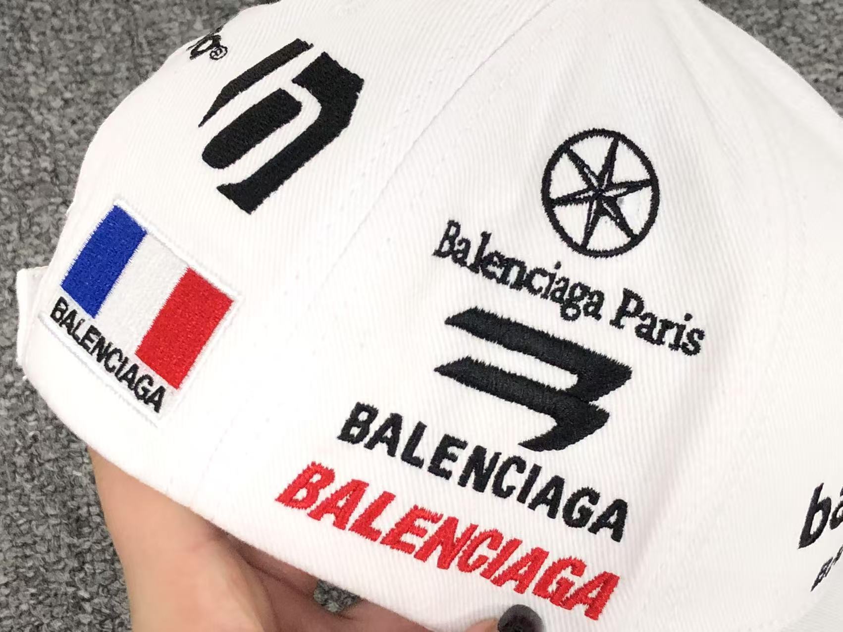 Balenciaga Caps