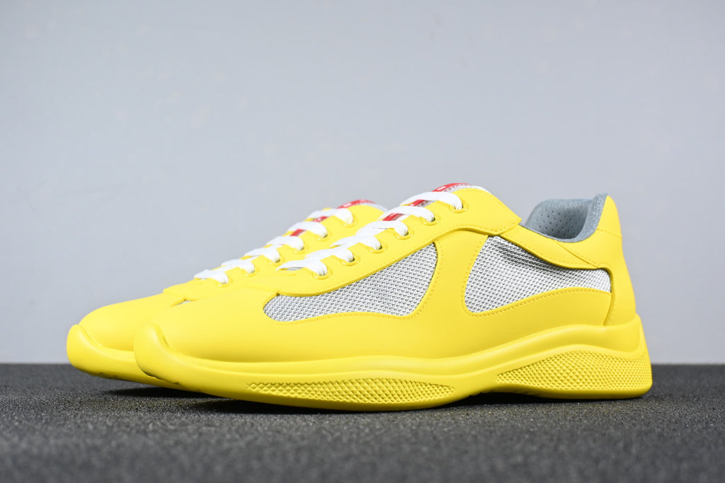 Prada America's Cup Bright Yellow