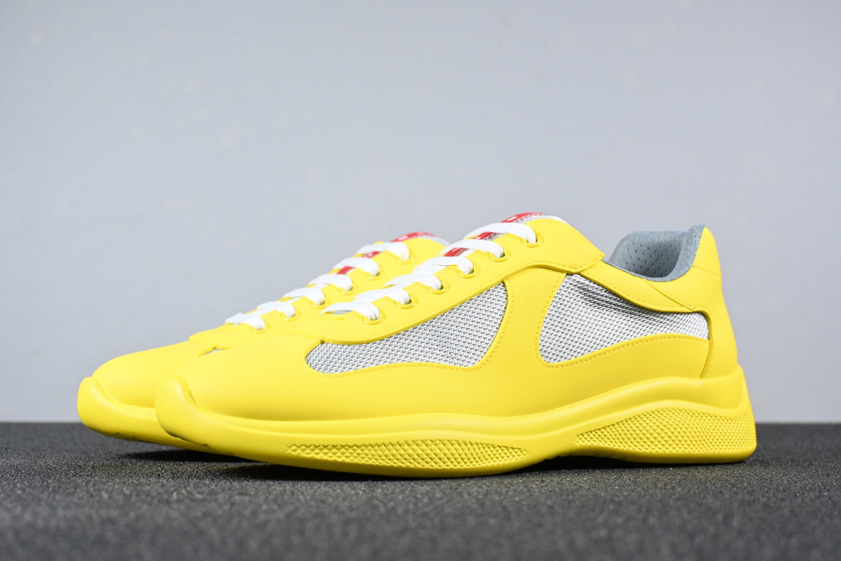 Prada America's Cup Bright Yellow