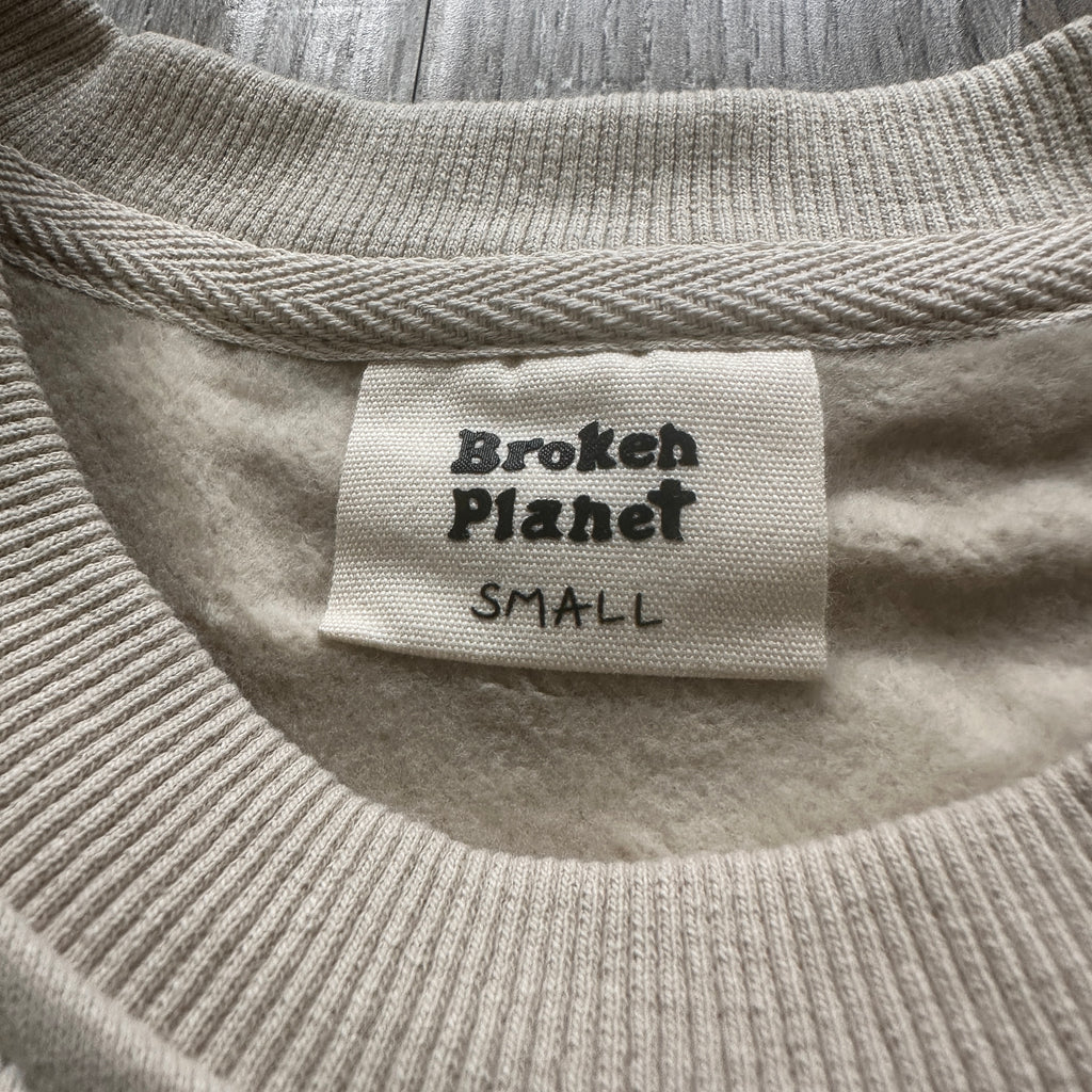 Broken Planet Performance Crewneck Sweater