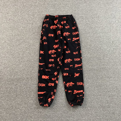 SP5DER Mixed Tracksuits